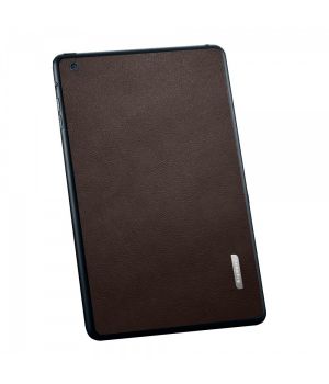 SGP (Spigen) Skin Guard Set Series Leather Brown for iPad mini 1/2/3 (SGP10069)