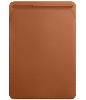 Apple Leather Sleeve for 10.5-inch iPad Pro Saddle Brown (MPU12)