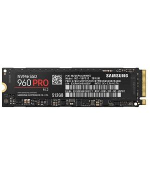 Samsung 960 PRO (MZ-V6P512BW)