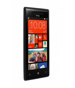 HTC Windows Phone 8X Black (UA UCRF)