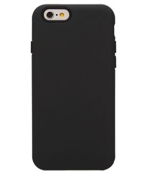 Ozaki O!coat Macoron for iPhone 6 Black (OC563BK)