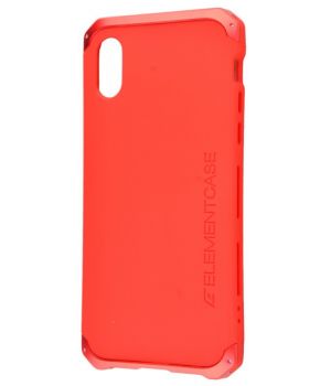 Element Case Solace Red for iPhone X (high copy)