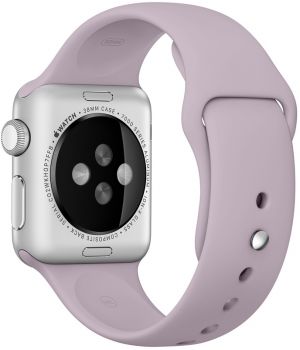 Apple Watch 38mm Sport Band Lavender (MLKV2)