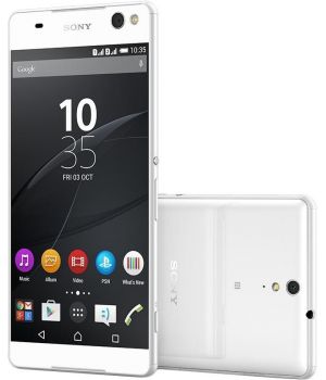 Sony Xperia C5 Ultra Dual E5563 White