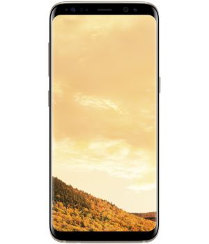 Samsung Galaxy S8 64Gb (SM-G950FZDDSEK) Maple Gold (UA UCRF)
