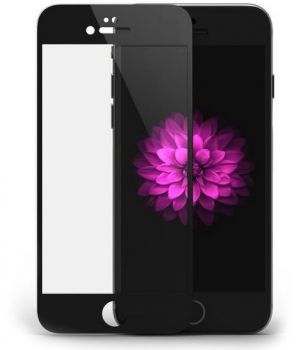 Remax Tempered Glass 0.155mm Full Cover Black for iPhone 6/6S
