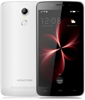 HomTom HT17 Pro White