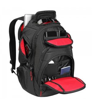 Ogio Renegade RSS Black Pindot (111071.317)