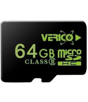 Verico 64 GB microSDHC class 10 (VFE3-64G-V2)