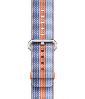 Apple Watch Woven Nylon Band 38mm Orange (MPVV2)