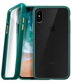 Laut Accents Emerald Green for iPhone X (LAUT_IP8_AC_GN)
