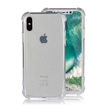 Simple Case Silicone for iPhone X Clear