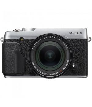 Fujifilm X-E2S kit (XF 18-55mm f/2.8-4 OIS) Silver (UA)