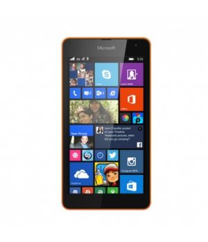 Microsoft Lumia 535 Dual Sim Bright Orange (UA UCRF)