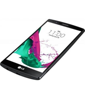 LG H818 G4 Dual Genuine Leather Black