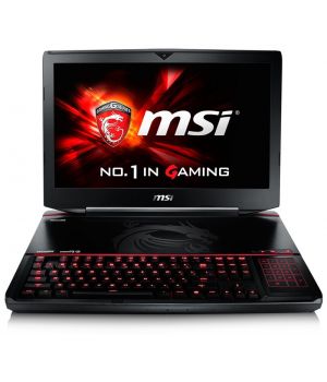 MSI GT80 Titan SLI (GT80-263)