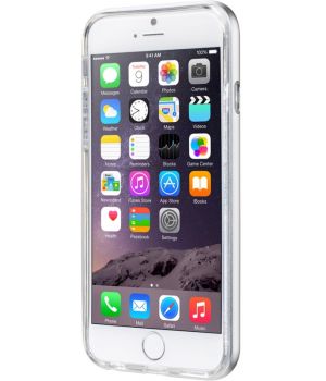 Laut Exo-frame Aluminium for iPhone 6 Plus (LAUT_IP6P_EX_SL) Silver