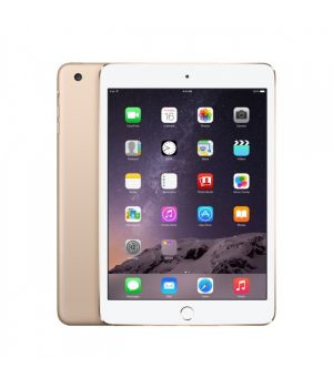 Apple iPad mini 3 Wi-Fi 16GB Gold (MGYE2)