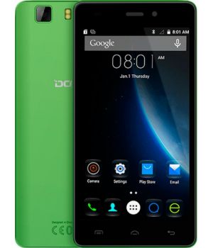 DOOGEE X5 Green