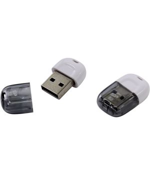 Silicon Power 8 GB Touch T09 White SP008GBUF2T09V1W
