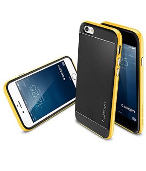SGP Neo Hybrid Reventon Yellow for iPhone 6 Plus (SGP11067)