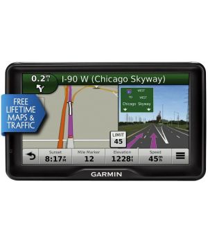 Garmin Dezl 770LMT Навлюкс