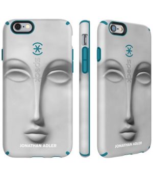 Speck Candyshell Inked Jonathan Adler DoraMaar/Peacock Matte for iPhone 6/6S (SP-73990-5130)