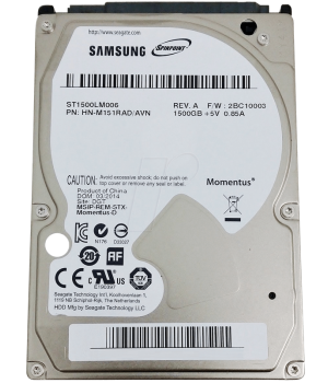Seagate ST1500LM006