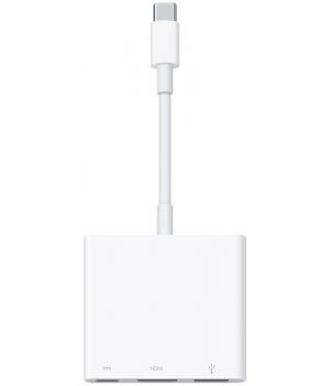Apple USB-C Digital AV Multiport Adapter (MJ1K2)