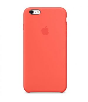 Apple iPhone 6s Plus Silicone Case Apricot (MM6F2)