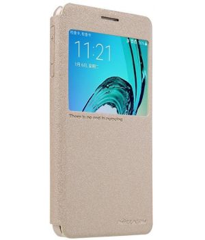 Nillkin Sparkle Series for Samsung Galaxy A3 2016 A310F Gold