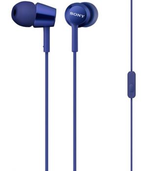 Sony MDR-EX150AP Blue