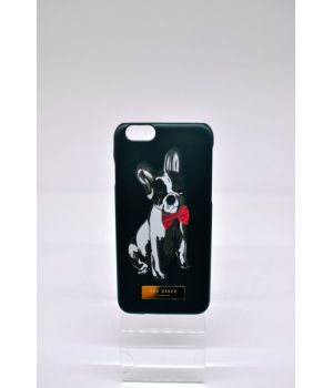 Simple Case Soft Touch Ted Baker Black for iPhone 6