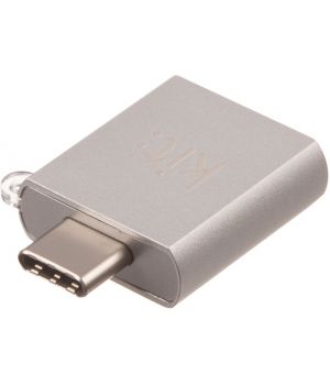Kit Adaptor Premium 3.1 USB-C to USB-A Silver (CADPSL)