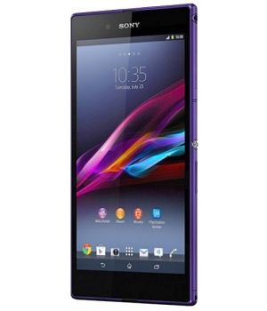 Sony Xperia Z Ultra C6833 Purple