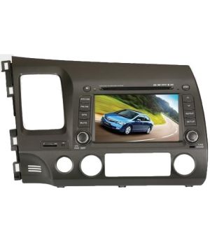 Phantom DVM-1319G (Honda Civic 4D 2007)