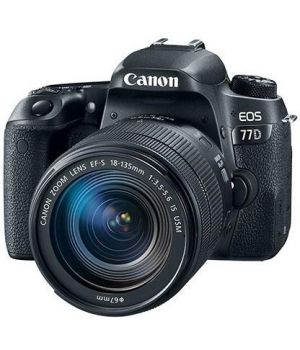 Canon EOS 77D kit (18-135mm) nano USM