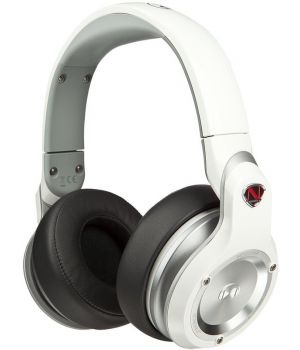 Monster NCredible NPulse Over-Ear White