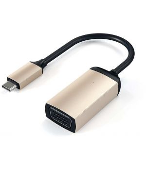 Satechi Type-C VGA Adapter Gold (ST-TCVGAG)