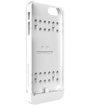 Boostcase 2200mAh White for iPhone 5/5S (BCH2200IP5-WHT)