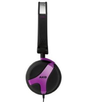 AKG K518 Limited Edition Fuchsia