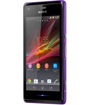 Sony Xperia M Dual C2005 Purple