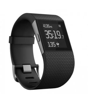 Fitbit Surge Black Large