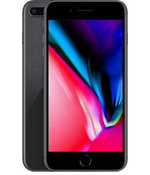 Apple iPhone 8 Plus 256GB Space Gray (MQ8G2)