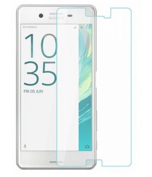Simple Case 9H Glass for Sony Xperia X 0.26mm