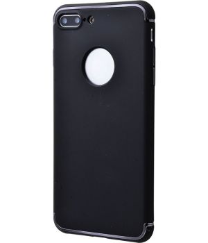 Simple Case Soft Touch Black for iPhone 7 Plus