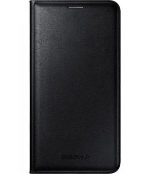 Samsung Flip Wallet for Galaxy J7 2016 J710F (EF-WJ710PBEGRU) Black