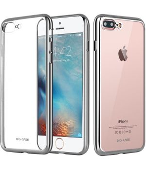 Totu Design Ultra Thin Silver for iPhone 7 Plus
