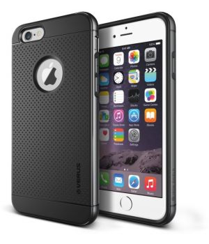 Verus Iron Shield Black-Titanium for iPhone 6 Plus (VSIP6IS1)