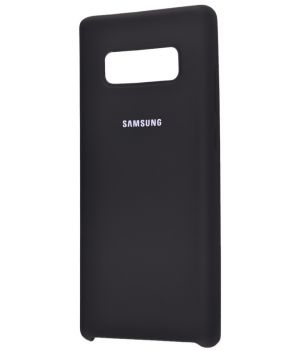 Samsung Silicone Cover Black for Samsung Galaxy Note 8